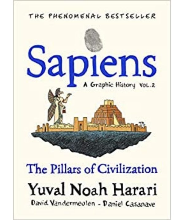 sapiens graphic book