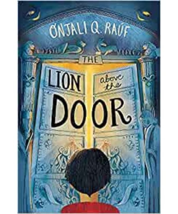 the lion above the door book