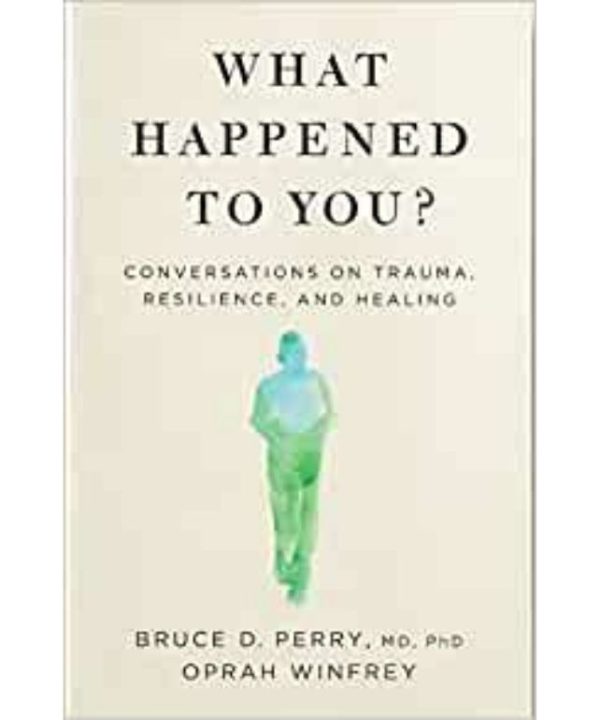 what happened to you book