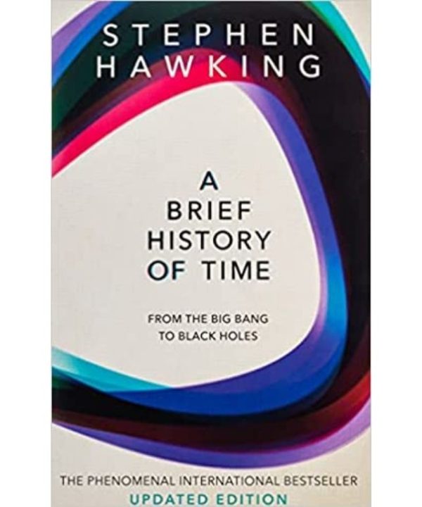 a brief history of time book