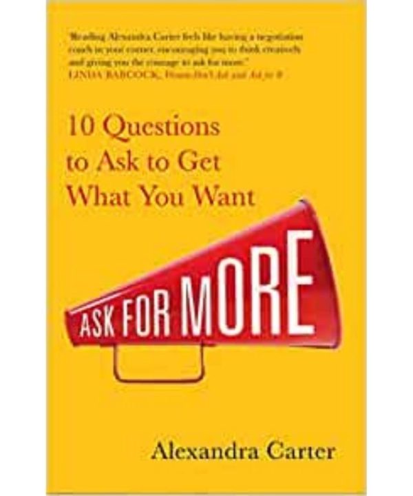ask for more book