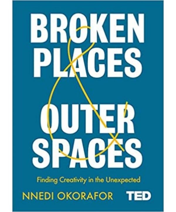broken places outer spaces book