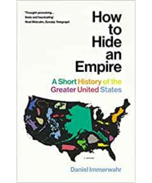 How to Hide an Empire book