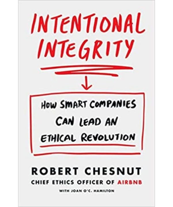 Intentional Integrity book