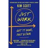 just work book
