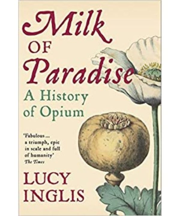 Milk of Paradise book