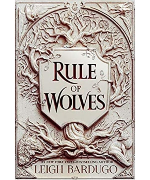 rule of wolves book