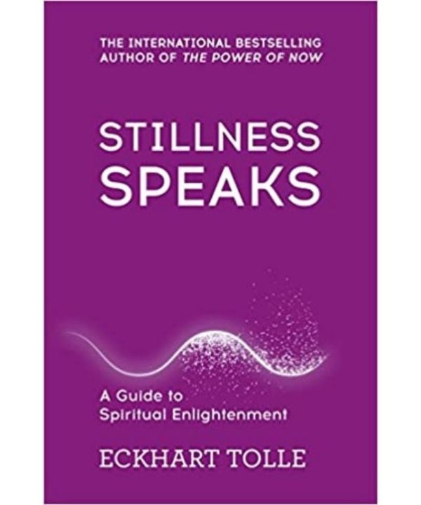 Stillness speaks book