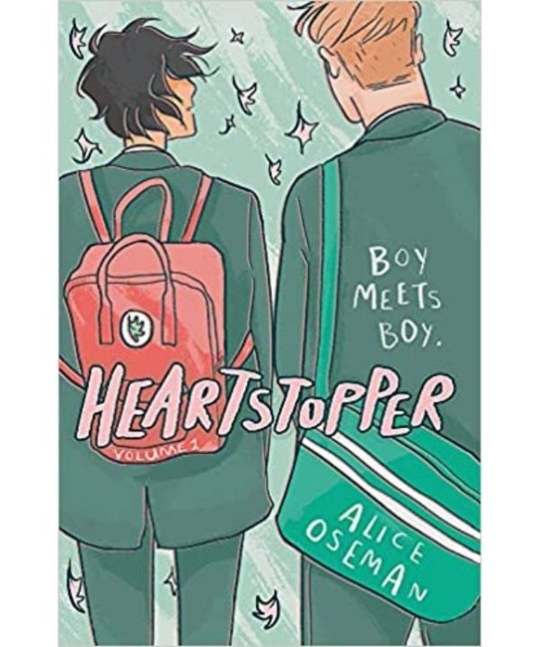 Heartstopper Volume One