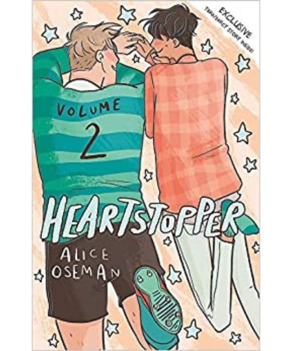 Heartstopper Volume Two