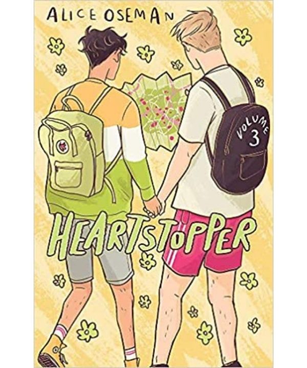 Heartstopper Volume Three