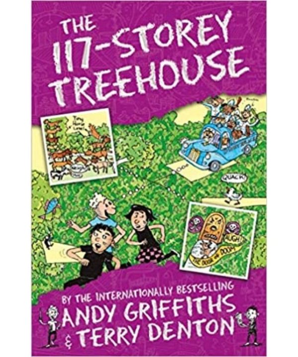 The 117-Storey Treehouse