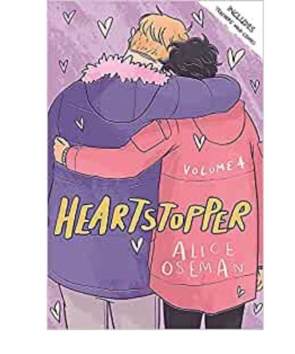 Heartstopper Volume Four