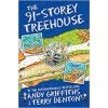 91 storey treehouse book