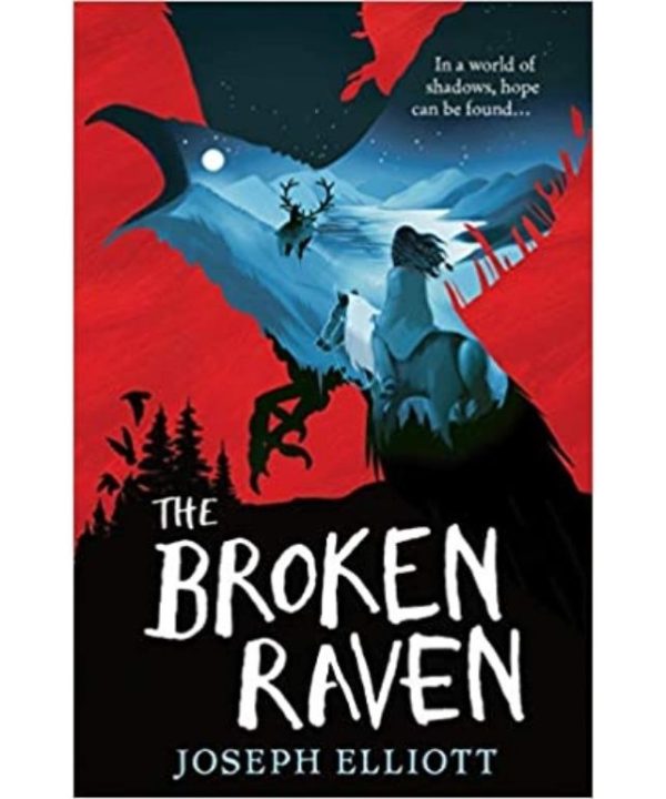 The Broken Raven book