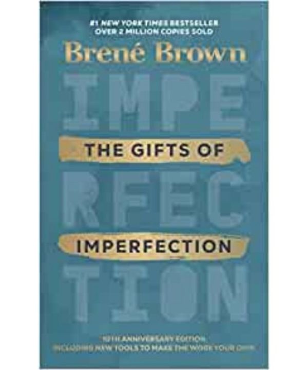 the gift of imperfection book