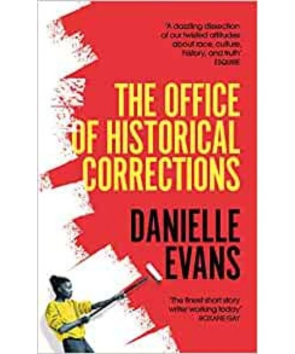 The Office of Historical Corrections book