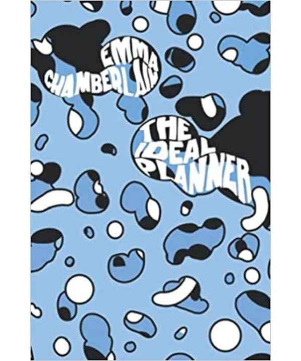 Emma Chamberlain The Ideal Planner Notebook