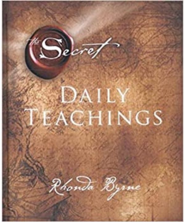 The Secret Daily Teachings book