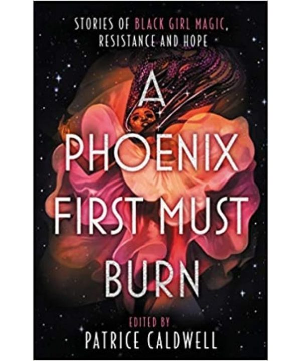 A Phoenix First Must Burn book
