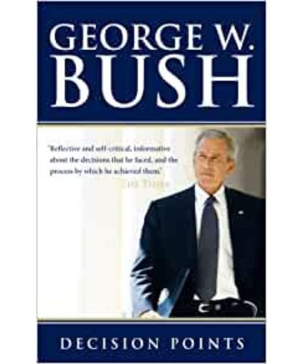 Decision Points book