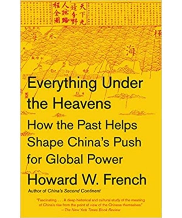 Everything Under the Heavens book