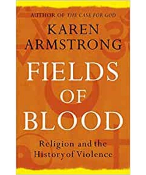 Fields of Blood book
