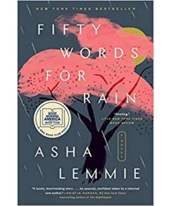 Fifty Words for Rain book