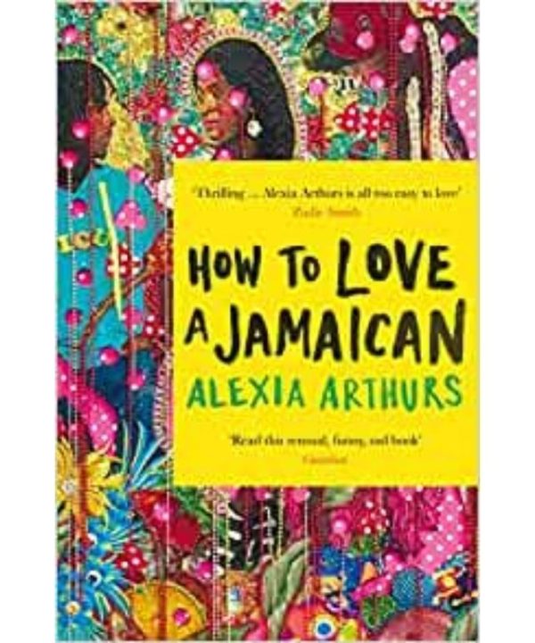 How to Love a Jamaican book