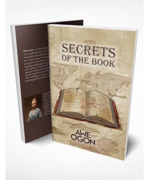 secrets of the book