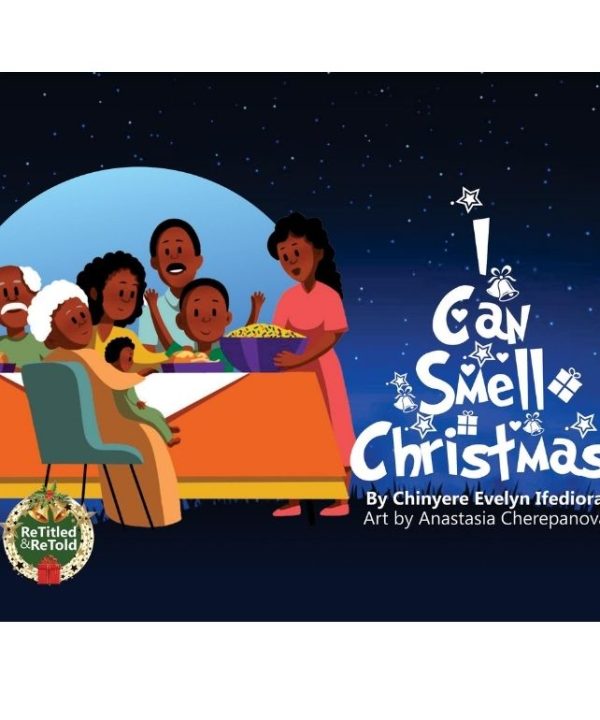 I Can Smell Christmas