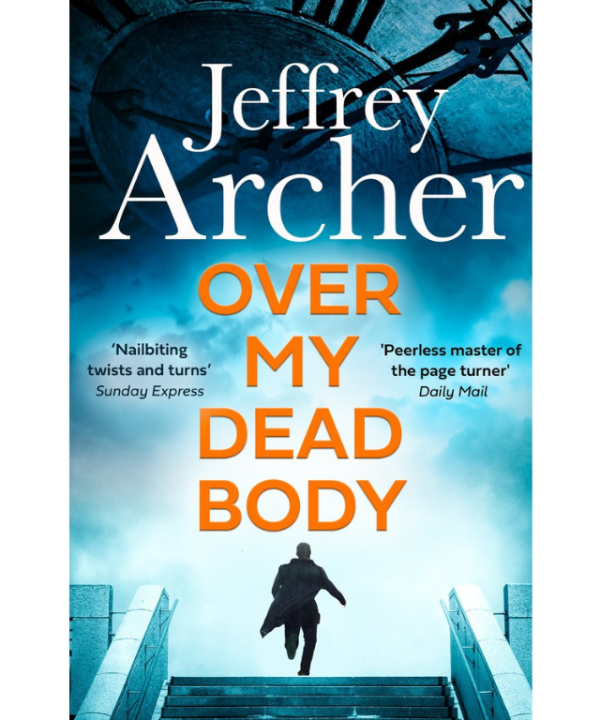 Over My Dead Body | Jeffrey Archer