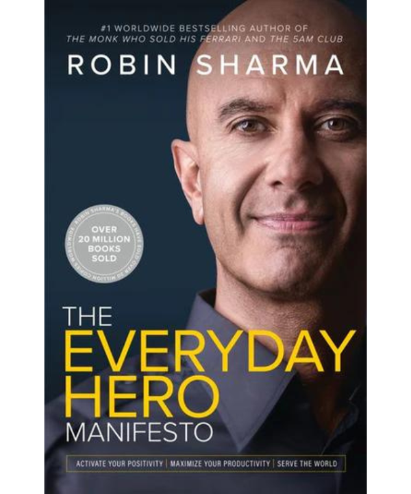 The Everyday Hero Manifesto