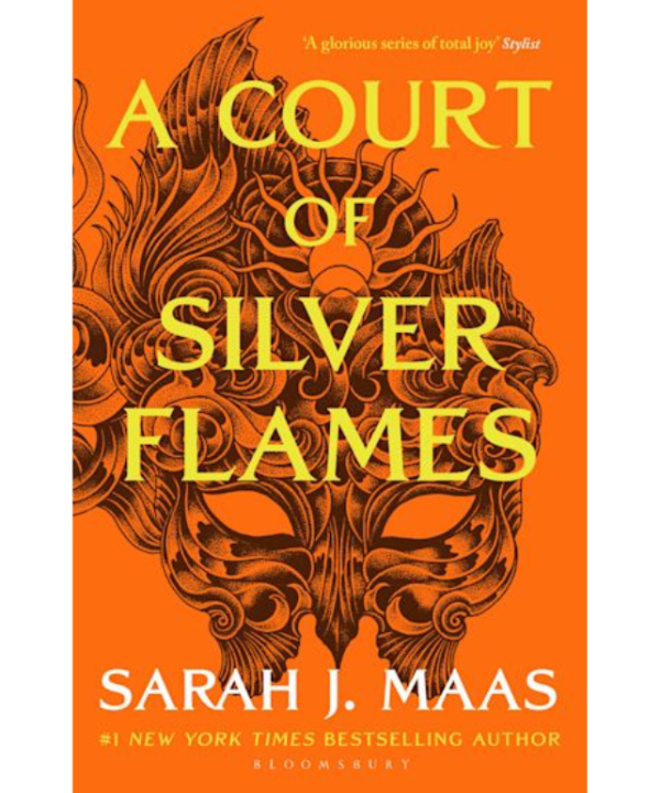 A Court of Silver Flames