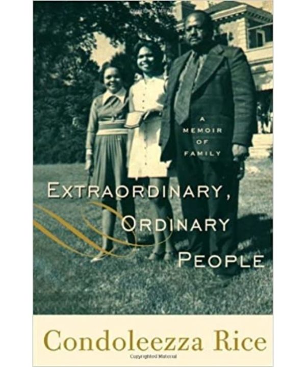 Extraordinary, Ordinary People