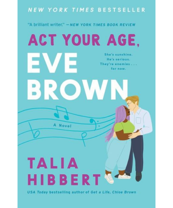 Act Your Age, Eve Brown