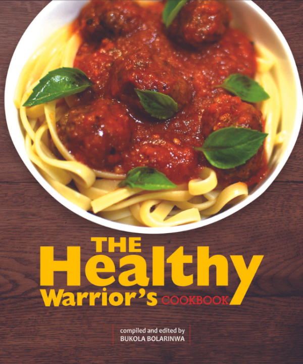 The Healthy Warrior's Cookbook