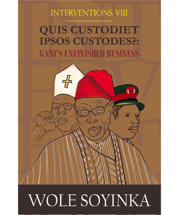 Interventions VIII - Quis Custodiet Ipsos Custodes?