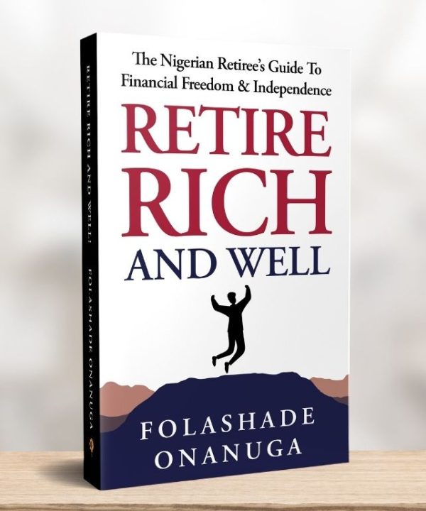 Retire Rich and Well