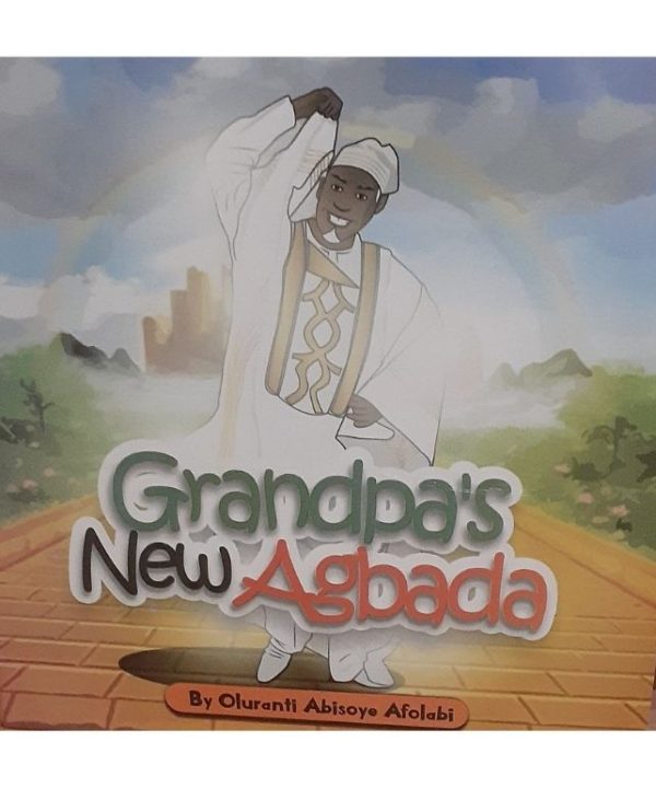 Grandpa's New Agbada
