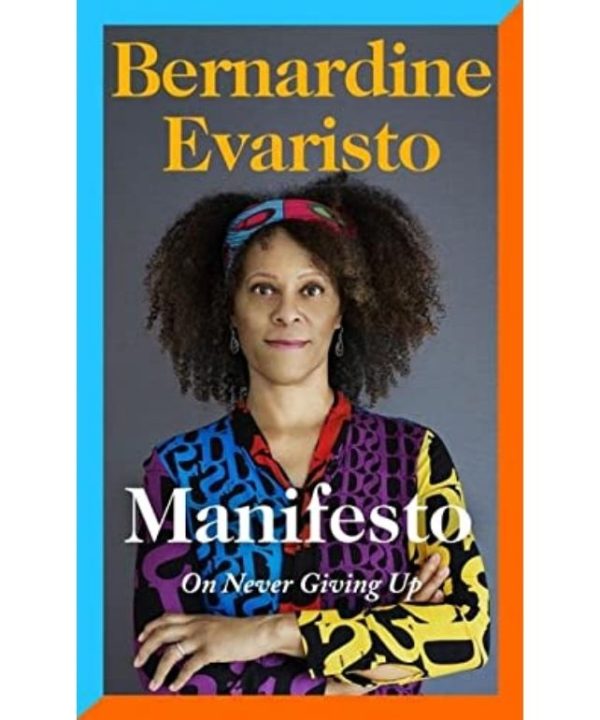 Manifesto On Never Giving Up