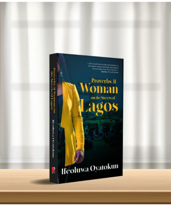 Proverbs 31 Woman on the Street of Lagos