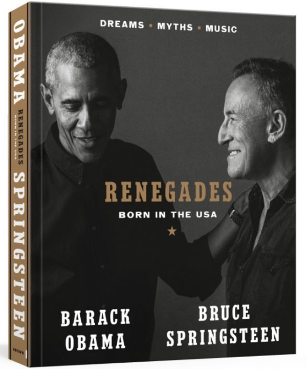 Renegades by Barack Obama & Bruce Springsteen