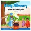 King Alboury Cooks the Best Jollof