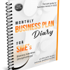 Monthly Business Plan Diary