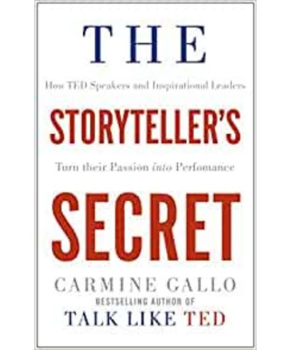 the storyteller's secret book