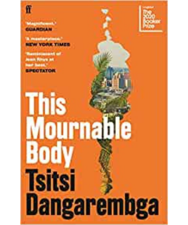 this mournable body book