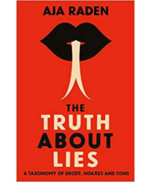 the truth about lies book