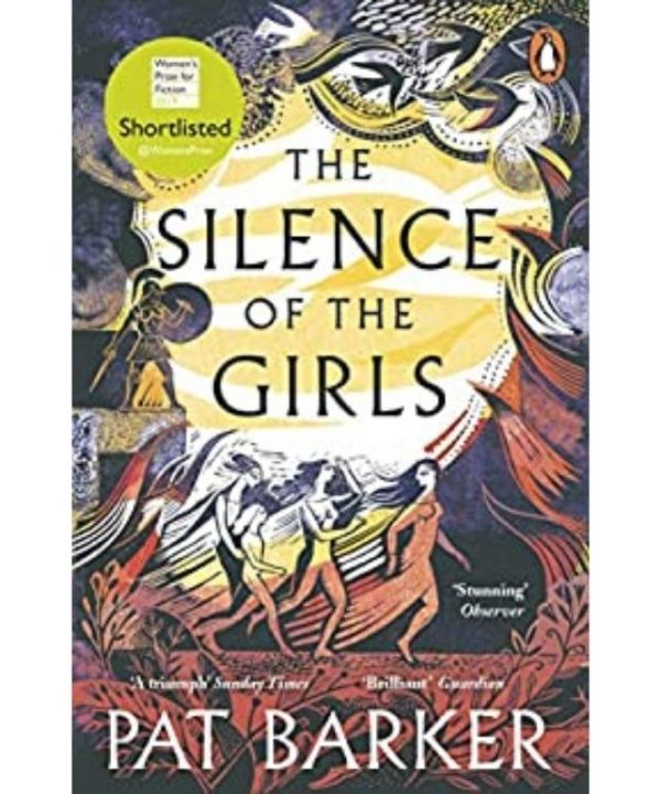 the silence of the girls book