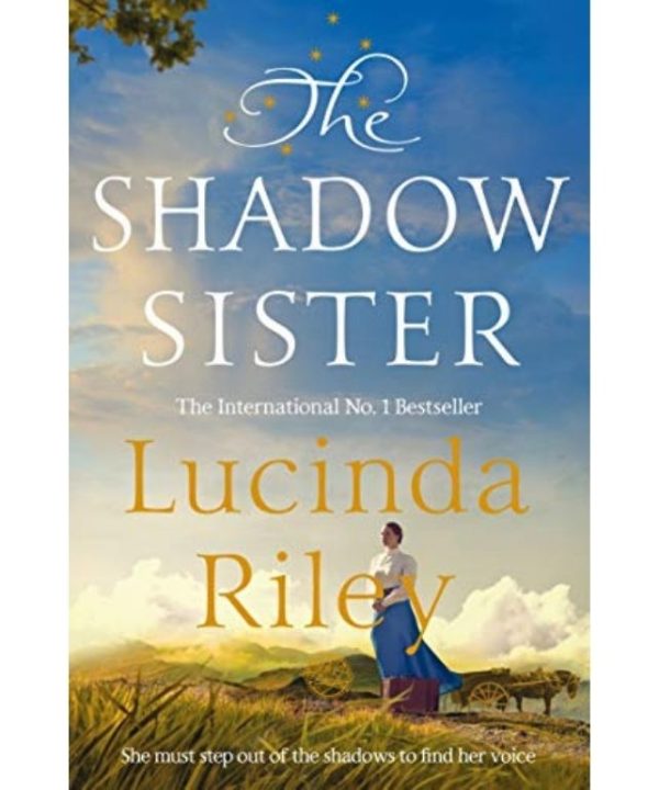 the shadow sister book